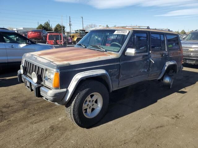 Jeep Cherokee