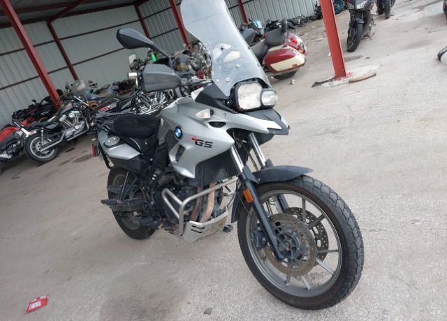 BMW F 700 GS