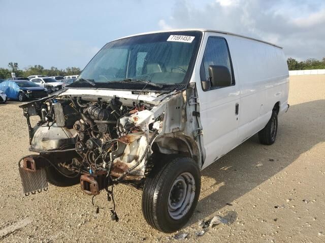 Ford E-250