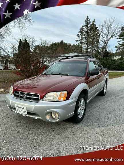 Subaru Baja