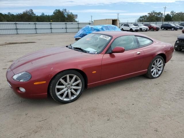 Jaguar XK