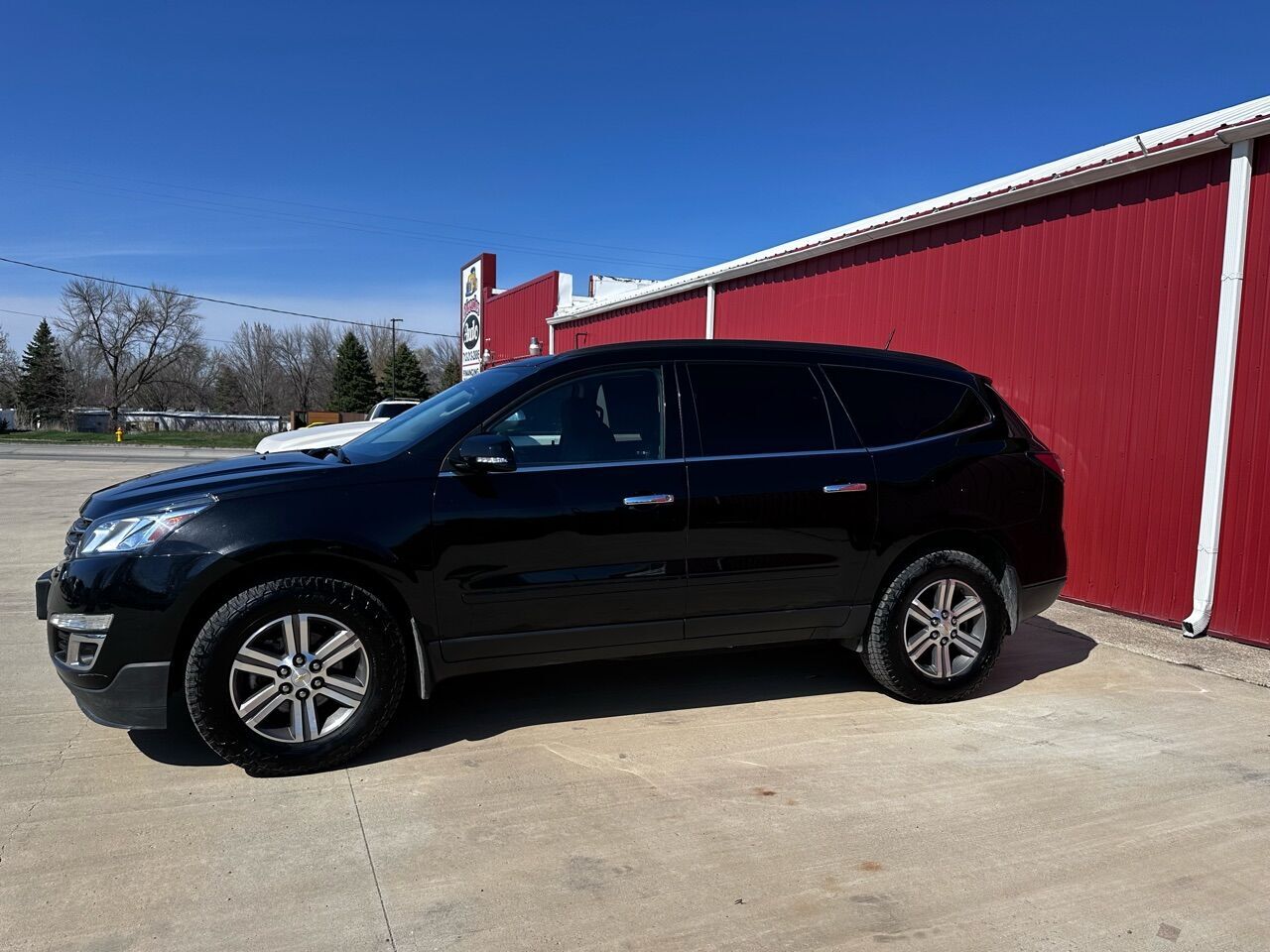 2017 CHEVROLET Traverse