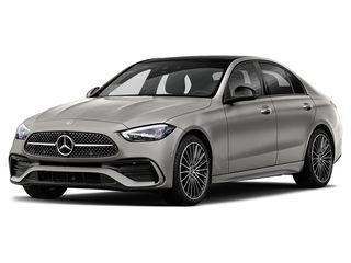 2024 Mercedes-Benz C-Class