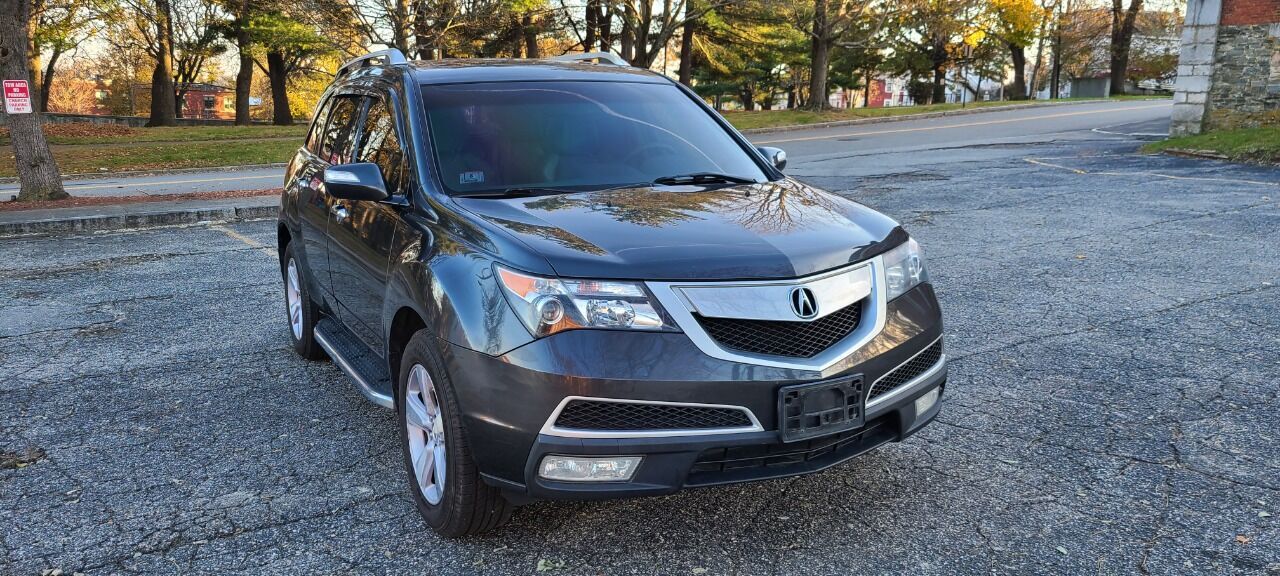 2013 ACURA MDX