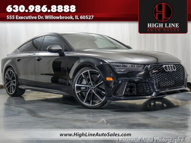 Audi RS7