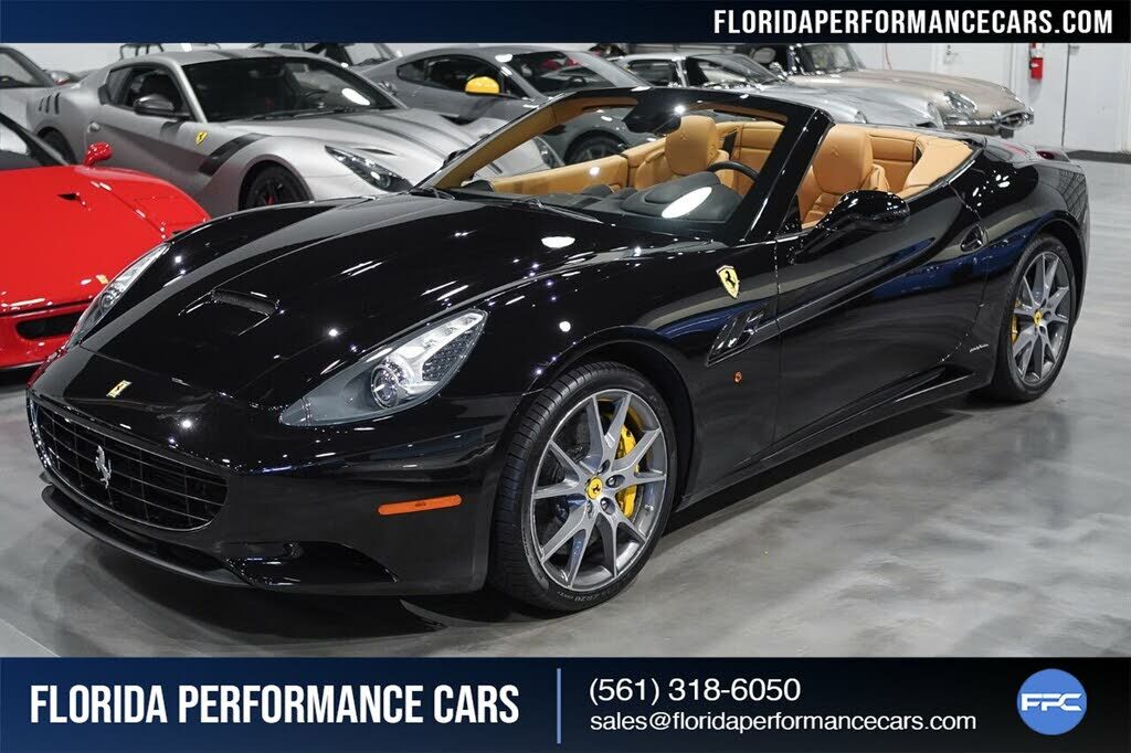 Ferrari California