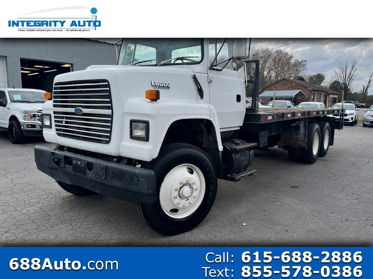 Ford LNT8000