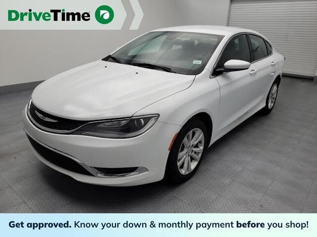 Chrysler 200