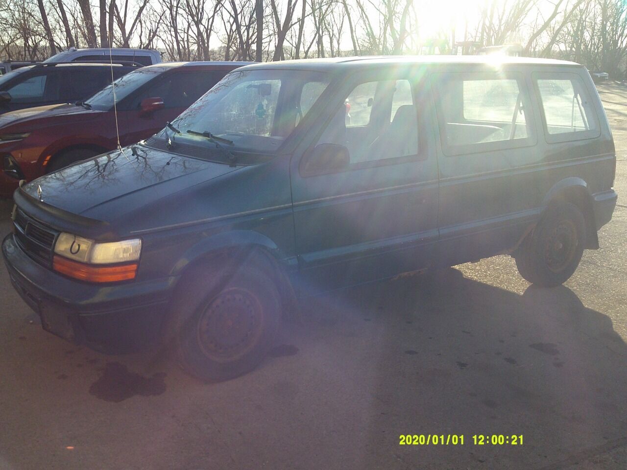 Dodge Caravan