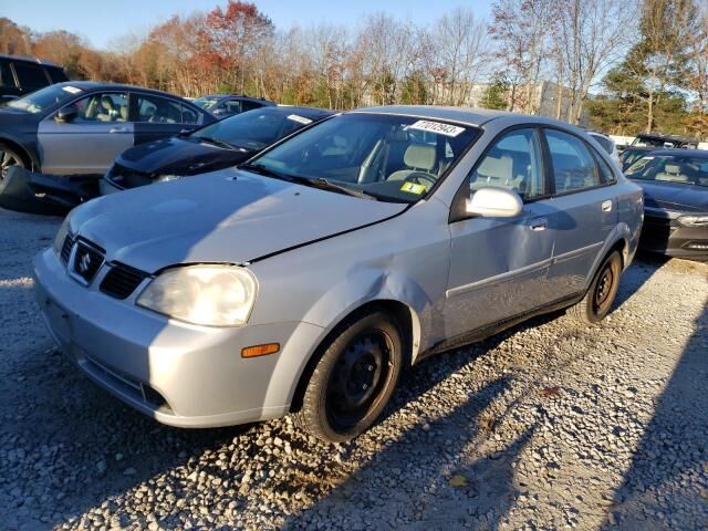 Suzuki Forenza
