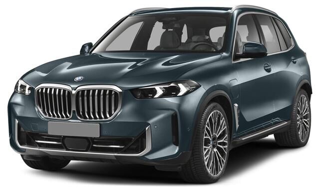 2024 BMW X5