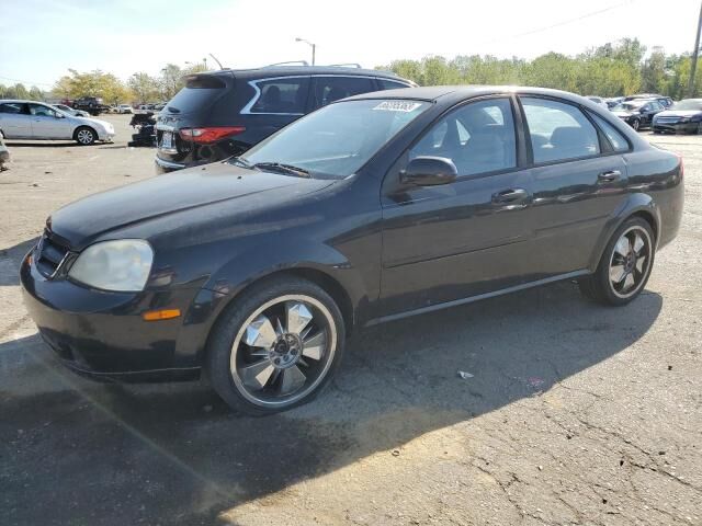 Suzuki Forenza