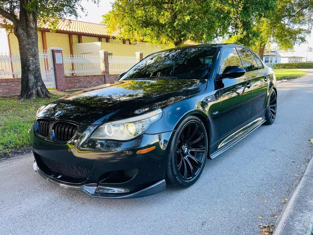 BMW M5