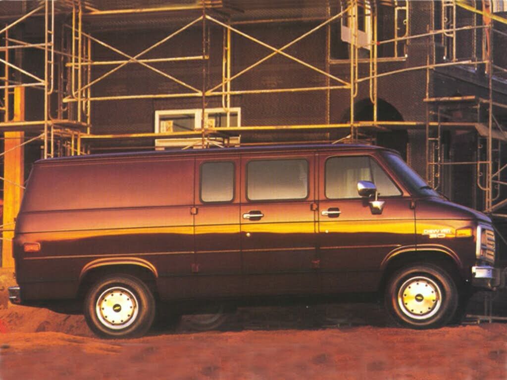 CHEVROLET