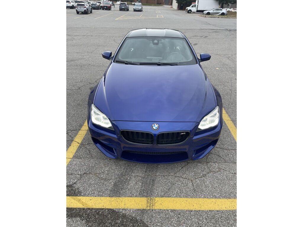 BMW M6