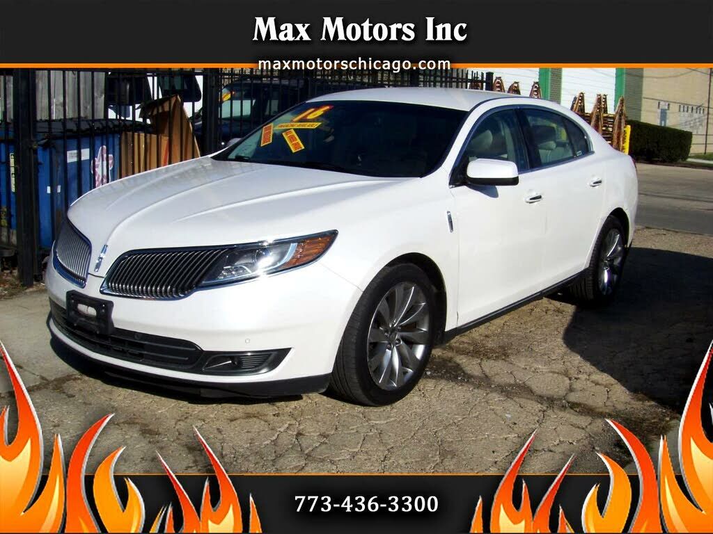 Lincoln MKS