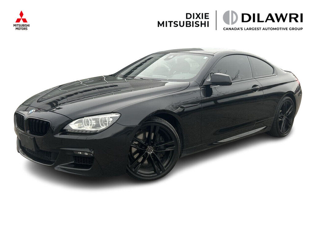 BMW 650i