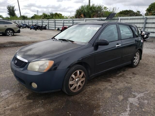 Kia Spectra LD
