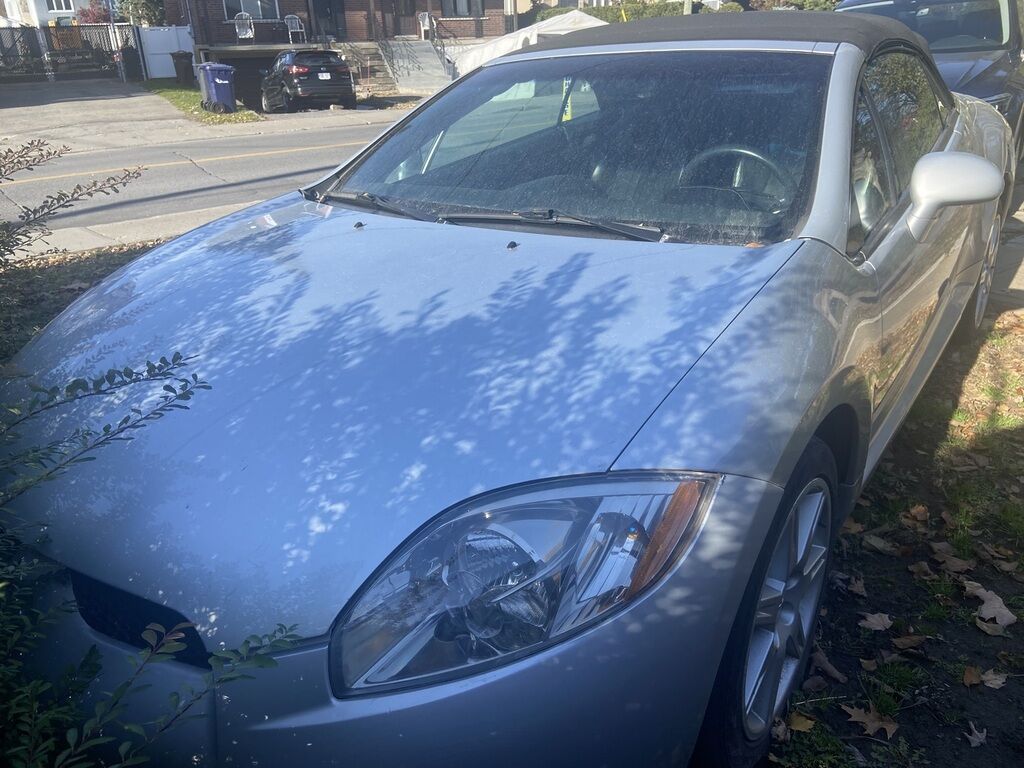 Mitsubishi Eclipse Spyder