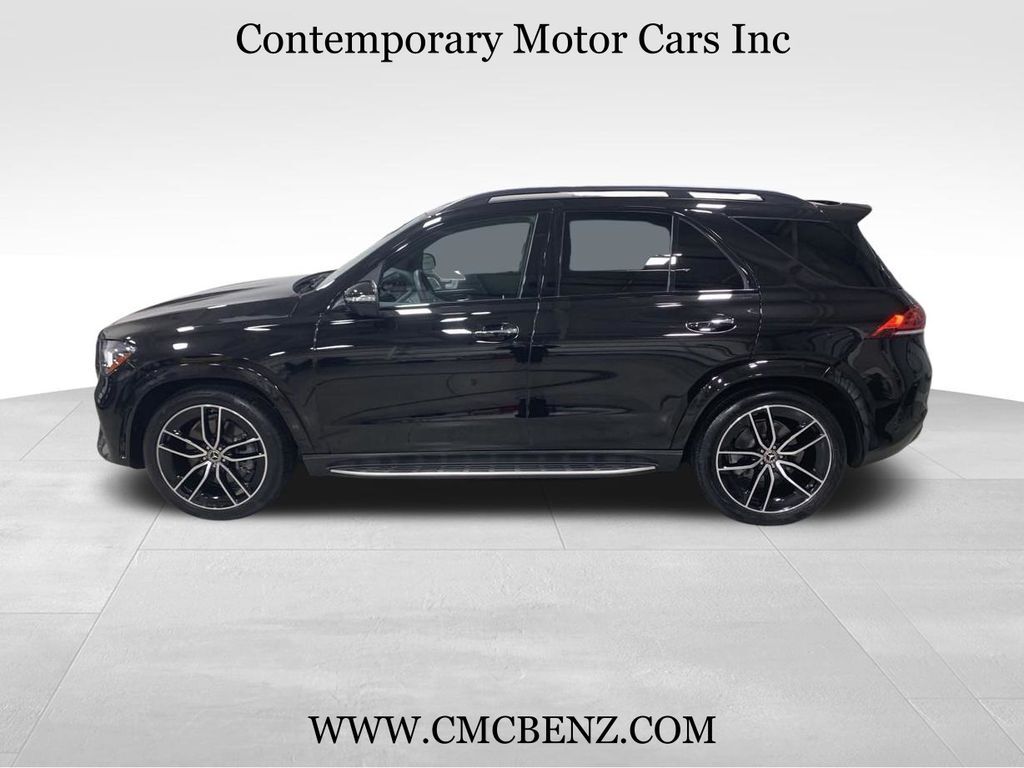 2021 Mercedes-Benz GLE-Class