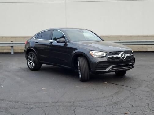 2023 Mercedes-Benz GLC-Class