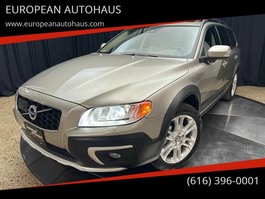 Volvo XC70