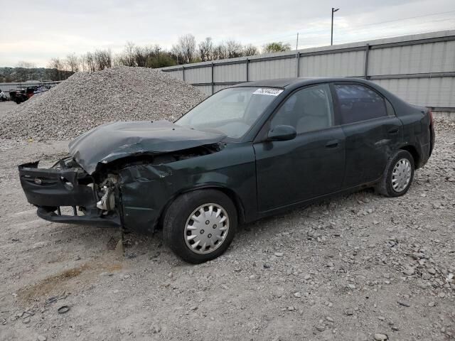 Kia Spectra