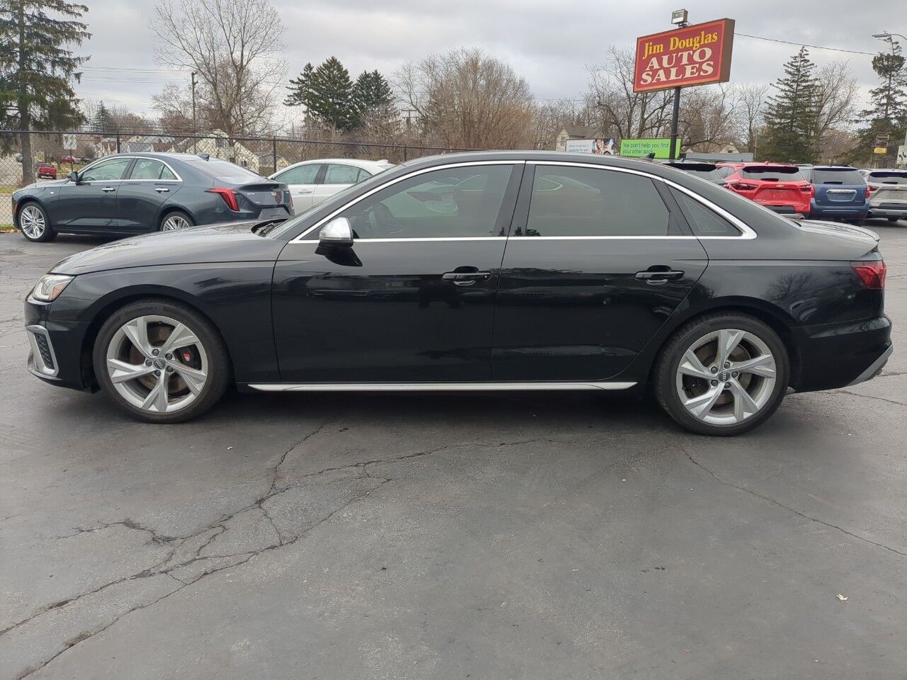 2021 Audi S4