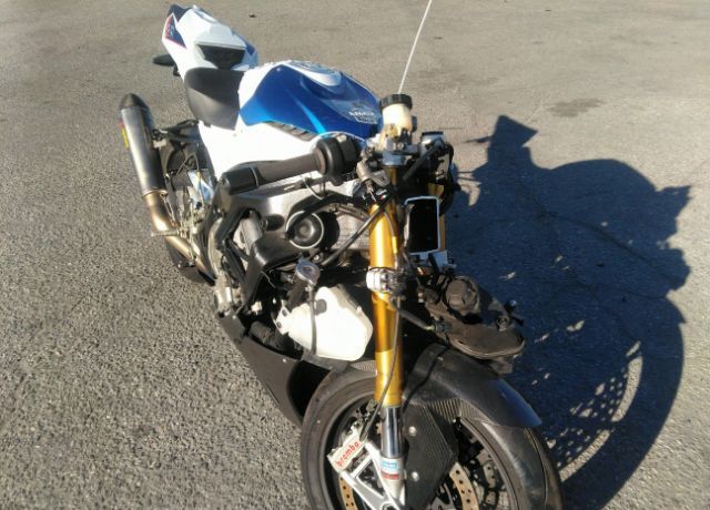 BMW S 1000 RR