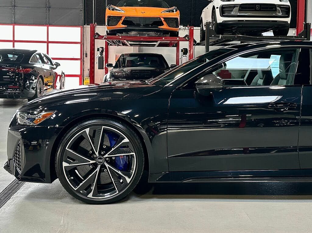 2022 Audi RS7