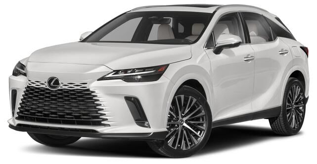 2024 Lexus RX