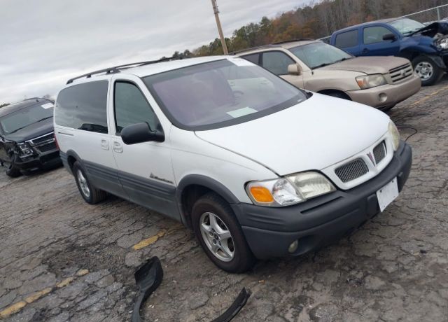Pontiac Montana/ SV6