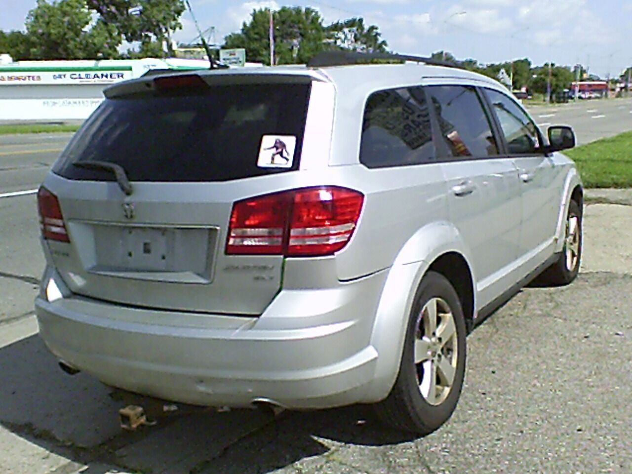 2010 DODGE Journey