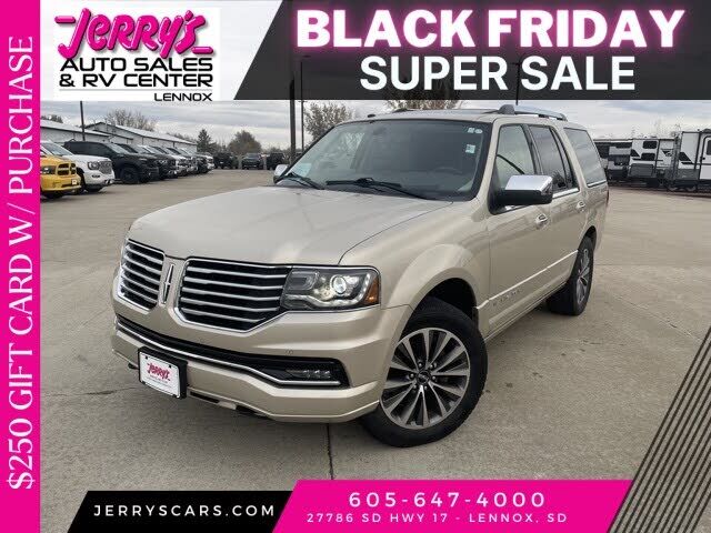Lincoln Navigator