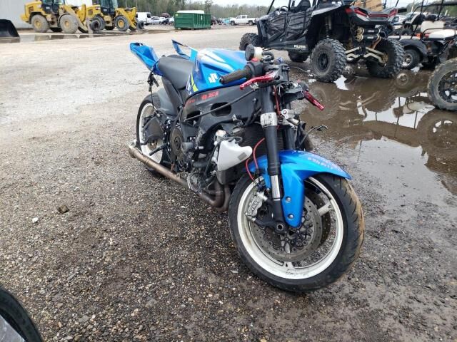 Suzuki GSX-R600L