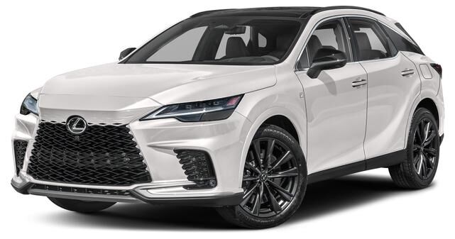 2024 Lexus RX