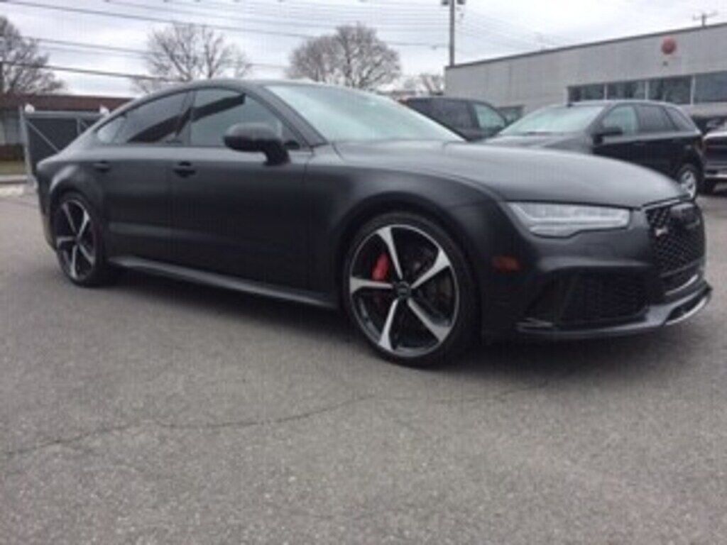 Audi RS7