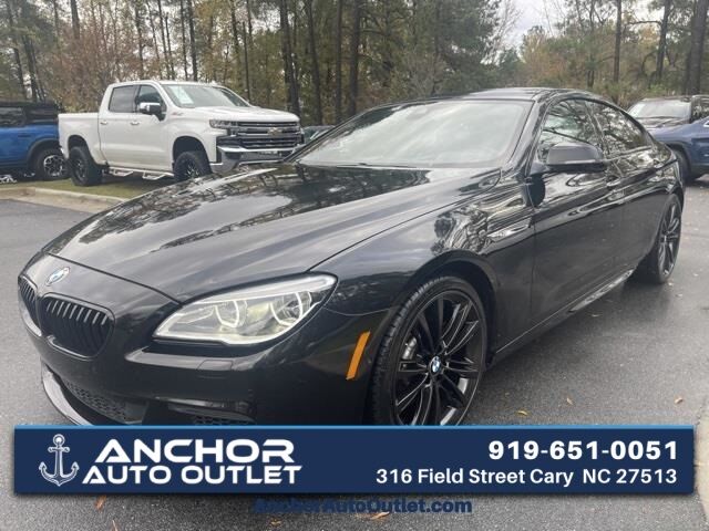 BMW 640i