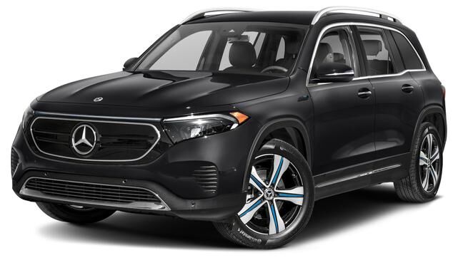 2023 Mercedes-Benz EQB-Class