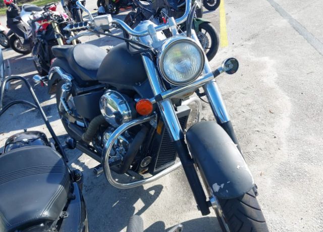 Honda VT750 (Shadow Ace 750)