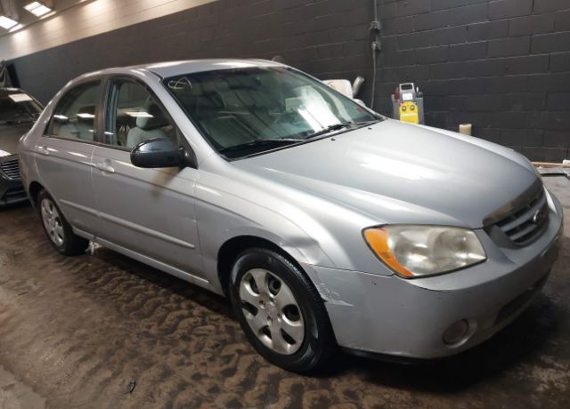 Kia Spectra LD