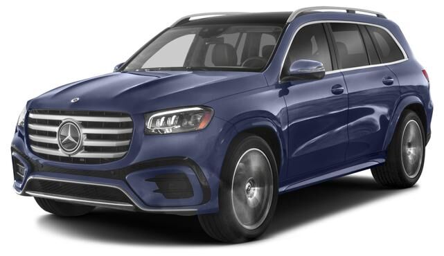 2024 Mercedes-Benz GLS-Class