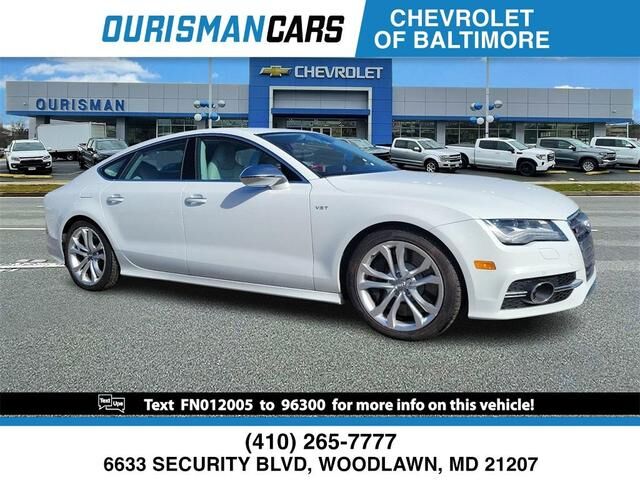 Audi S7