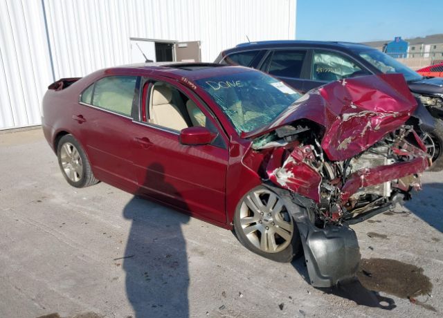 2007 FORD Fusion