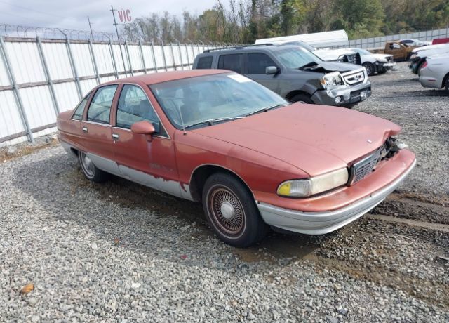 Chevrolet Caprice