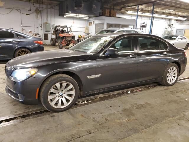 BMW 750Lxi