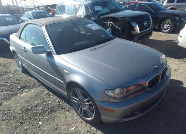 BMW 330Cic
