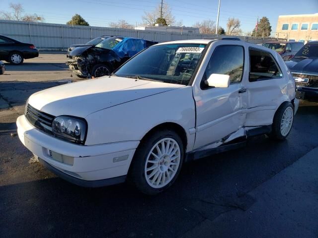 Volkswagen GTI