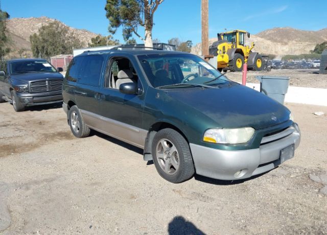 Nissan Quest