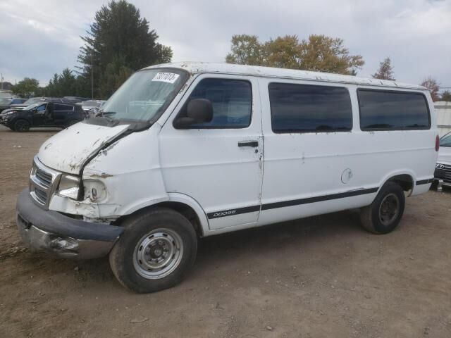 Dodge Ram Wagon